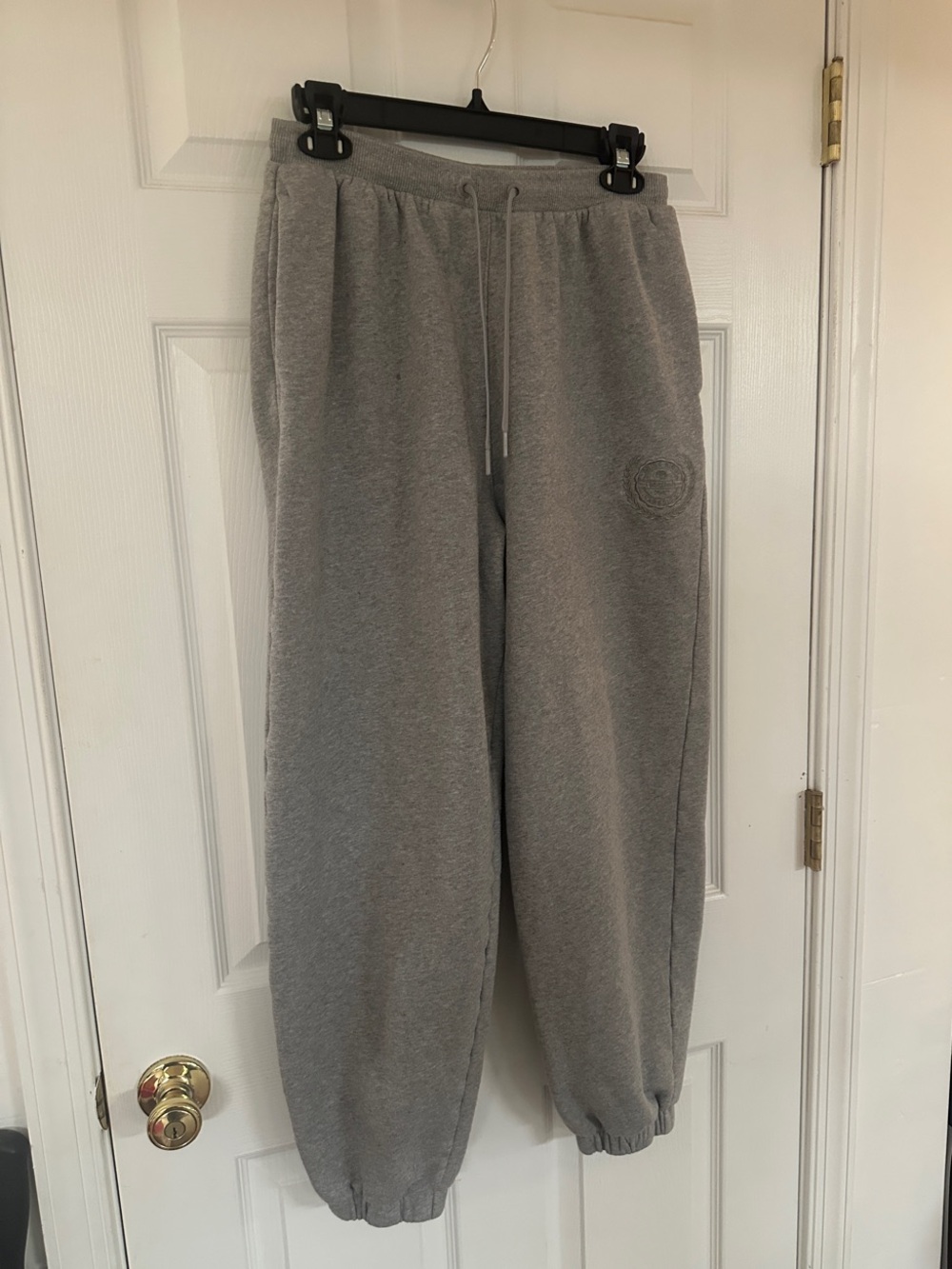 Anine Bing Reebok Collaboration Sweatpants